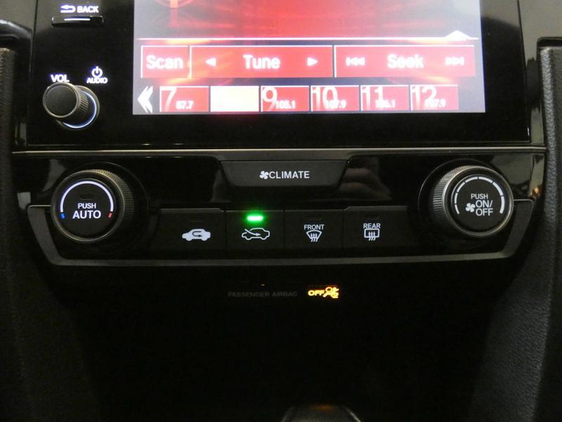 used 2021 Honda Civic car, priced at $22,950