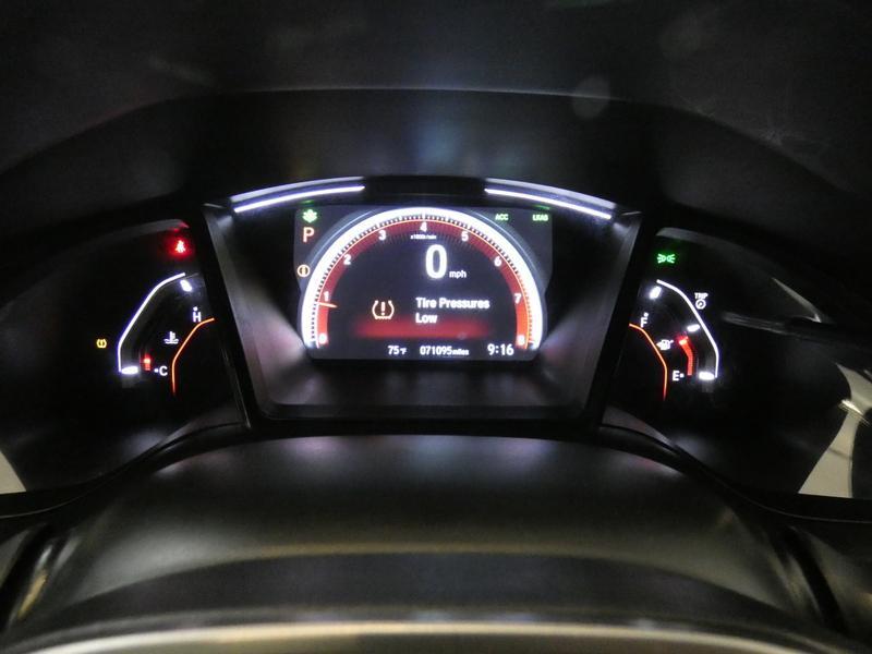 used 2021 Honda Civic car, priced at $22,950