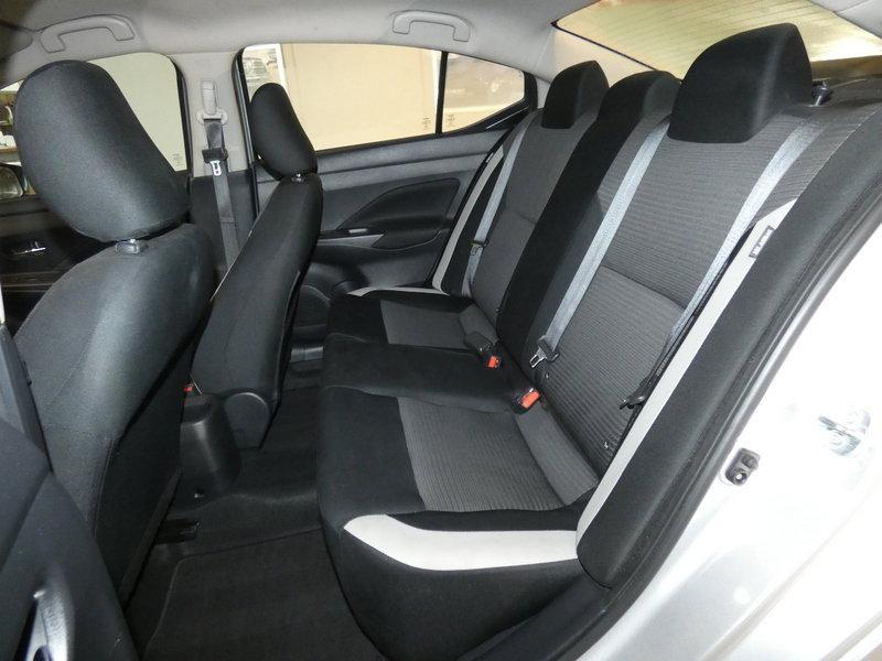 used 2021 Nissan Versa car, priced at $13,900