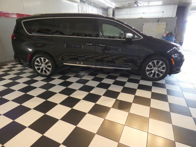 used 2023 Chrysler Pacifica Hybrid car, priced at $43,550