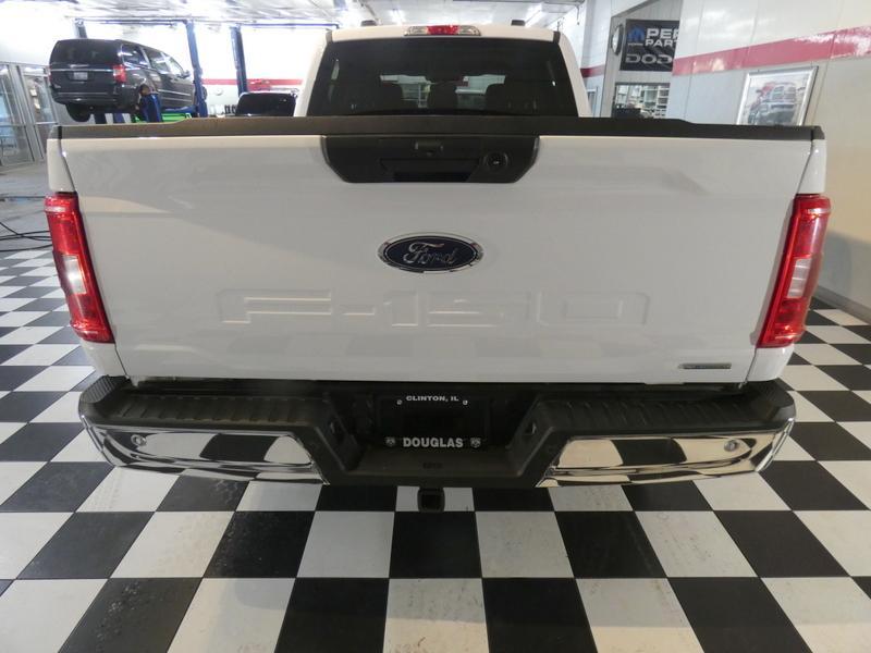 used 2022 Ford F-150 car, priced at $41,651