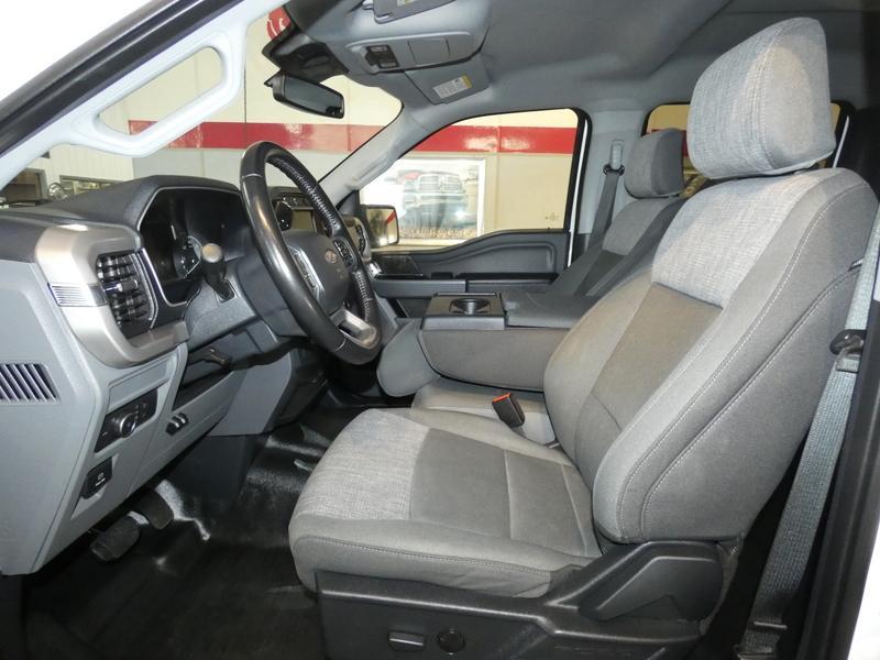 used 2022 Ford F-150 car, priced at $41,651