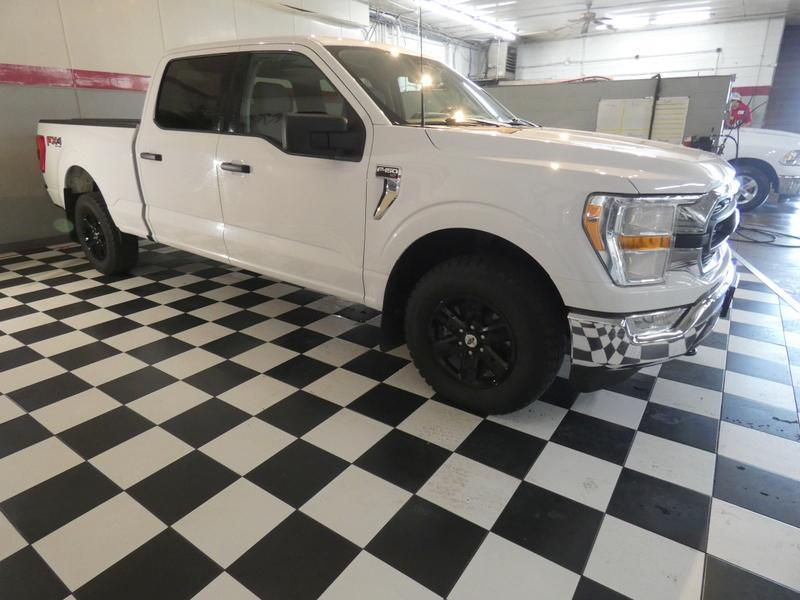 used 2022 Ford F-150 car, priced at $41,651