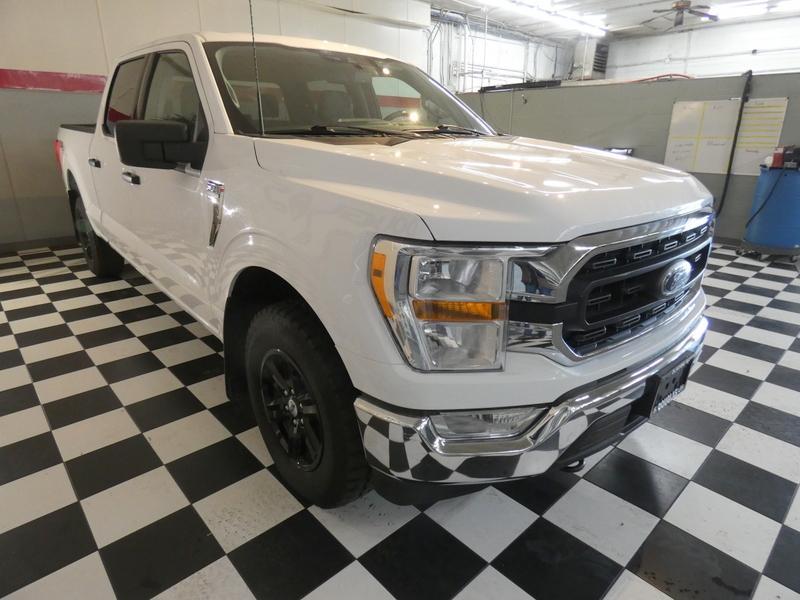 used 2022 Ford F-150 car, priced at $41,651