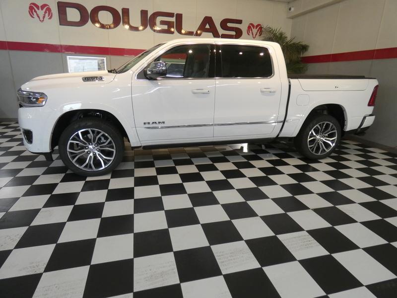 new 2025 Ram 1500 car, priced at $78,010