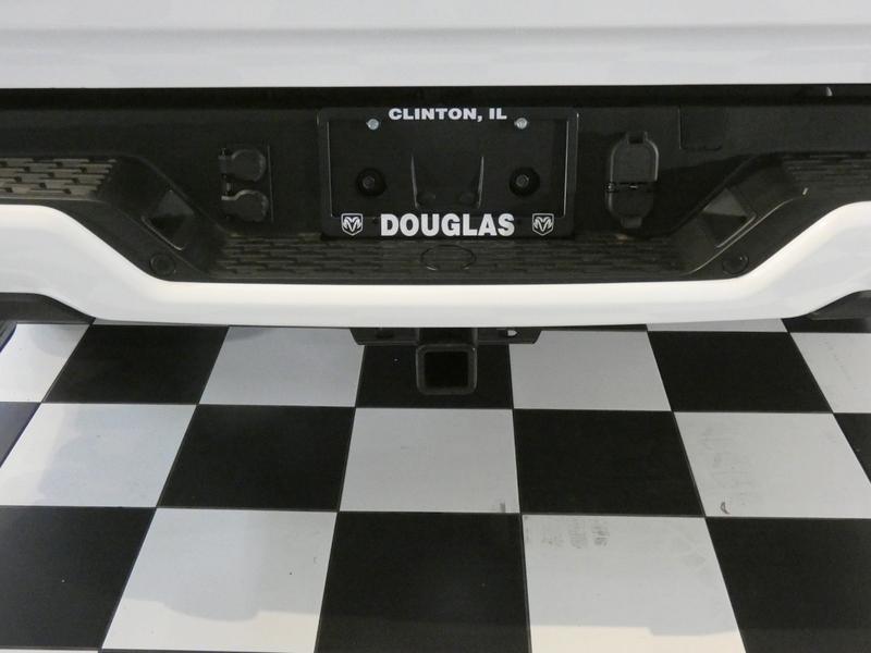 new 2025 Ram 1500 car, priced at $78,010