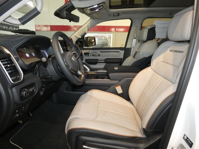 new 2025 Ram 1500 car, priced at $78,010