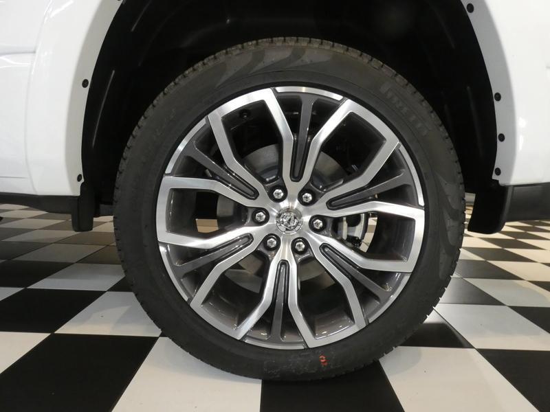 new 2025 Ram 1500 car, priced at $78,010