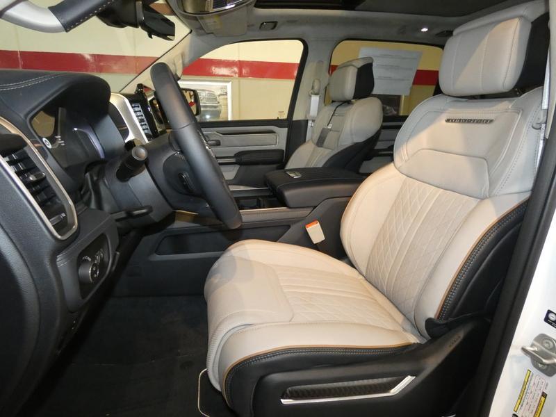 new 2025 Ram 1500 car, priced at $78,010