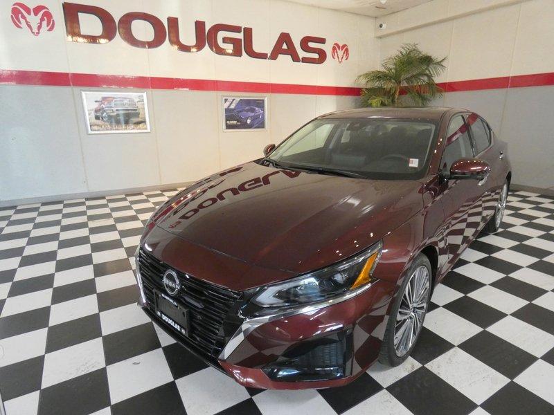 used 2023 Nissan Altima car, priced at $28,700