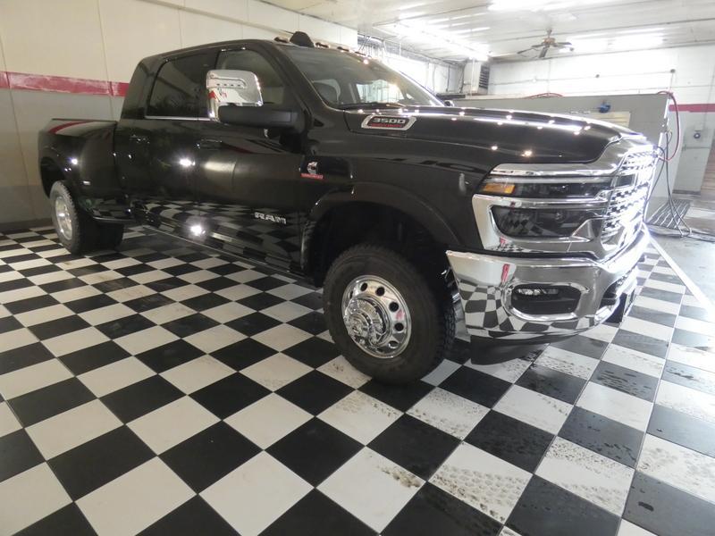 new 2025 Ram 3500 car, priced at $95,245
