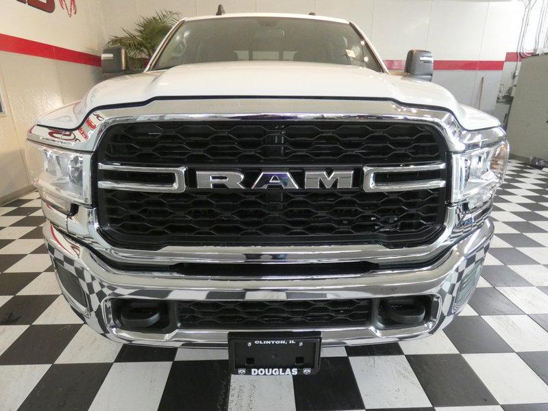 new 2024 Ram 2500 car, priced at $59,020