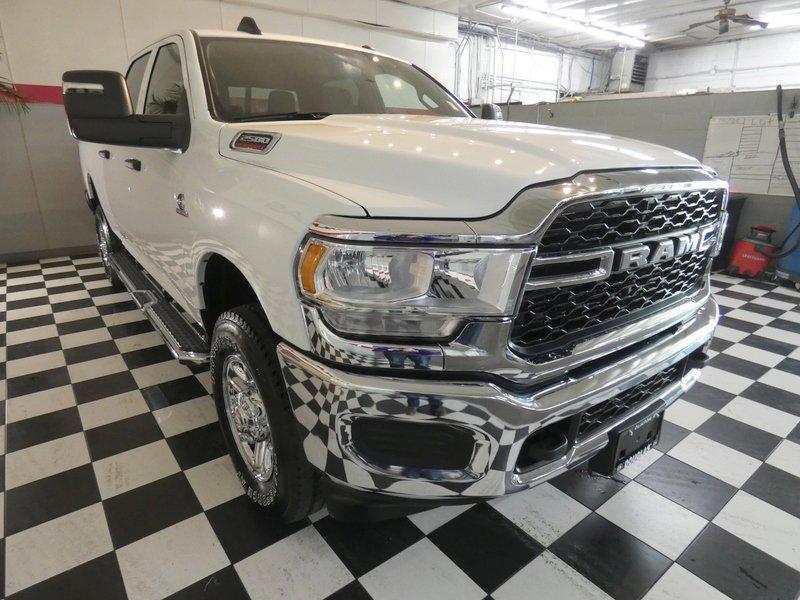 new 2024 Ram 2500 car, priced at $57,020