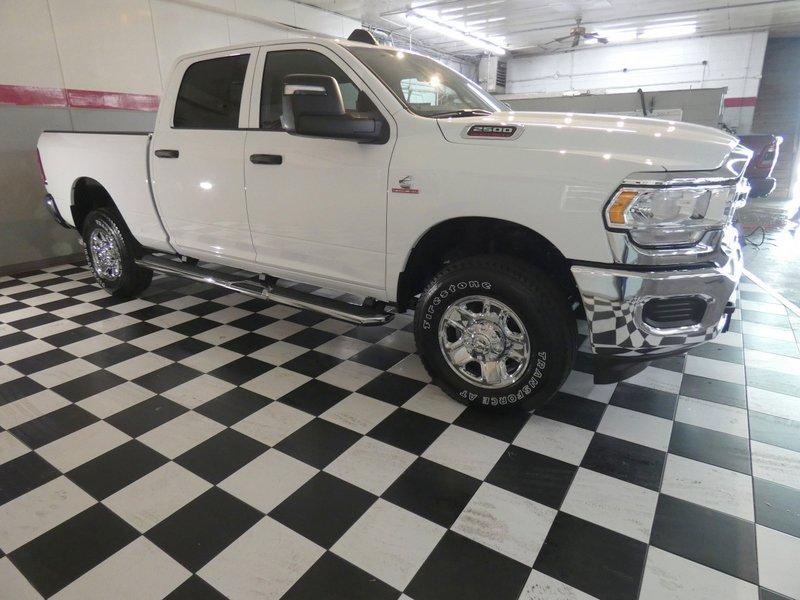 new 2024 Ram 2500 car, priced at $57,020