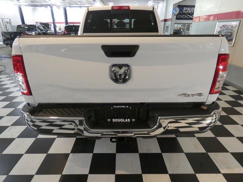 new 2024 Ram 2500 car, priced at $57,020