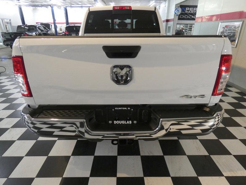 new 2024 Ram 2500 car, priced at $59,020