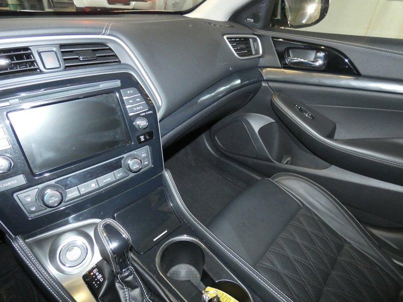 used 2023 Nissan Maxima car, priced at $35,700