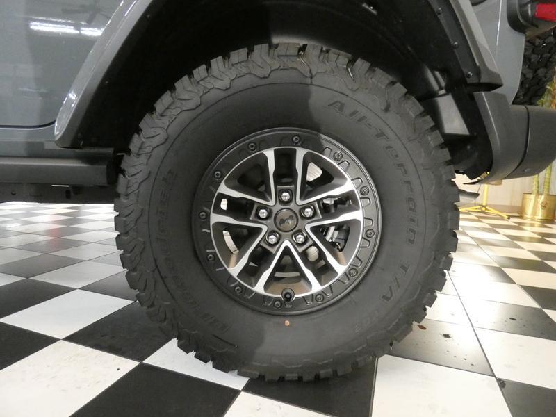 used 2024 Jeep Wrangler car, priced at $79,950