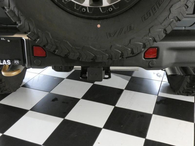 used 2024 Jeep Wrangler car, priced at $79,950
