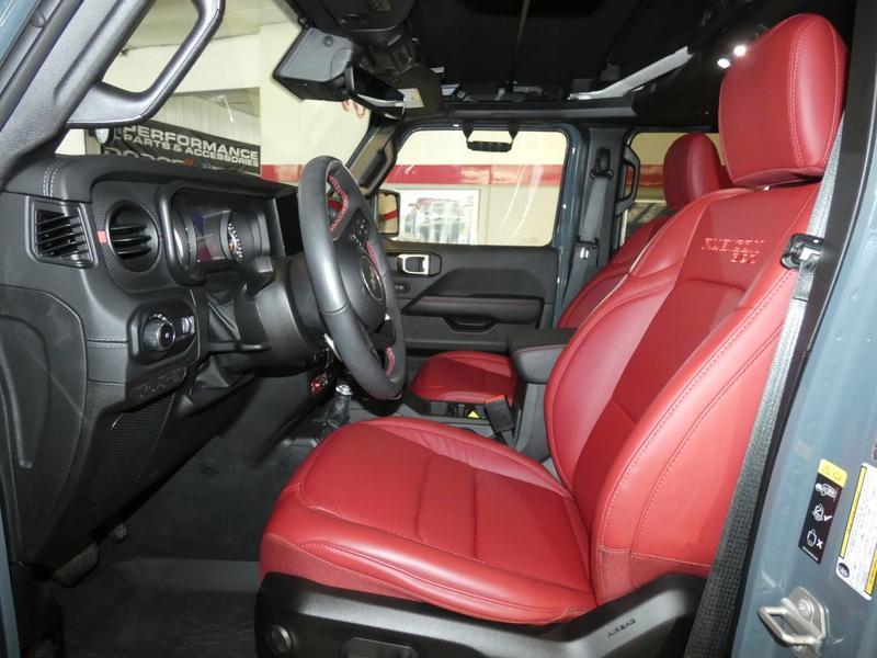 used 2024 Jeep Wrangler car, priced at $79,950