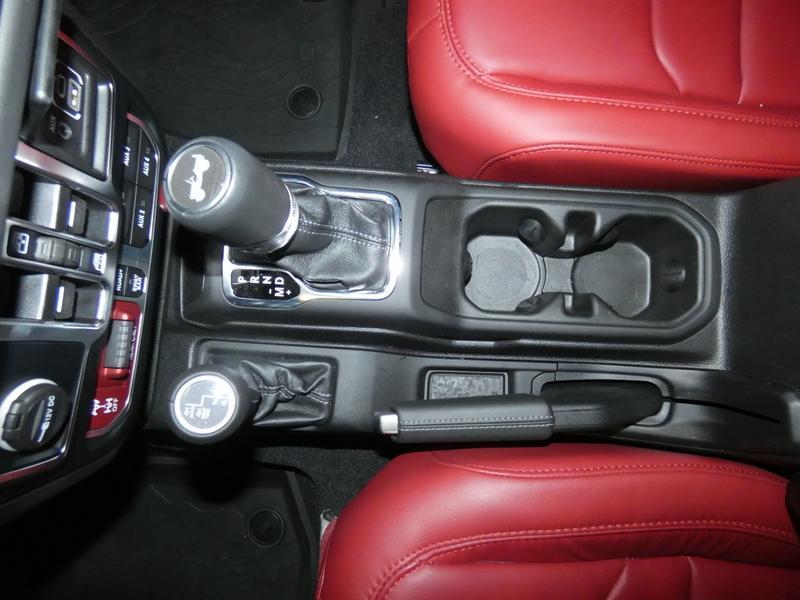 used 2024 Jeep Wrangler car, priced at $79,950