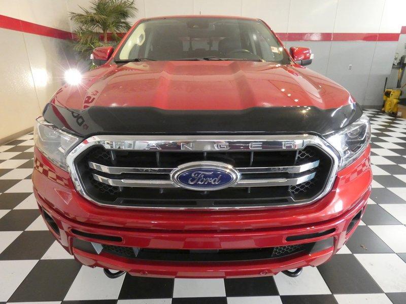 used 2020 Ford Ranger car, priced at $28,500