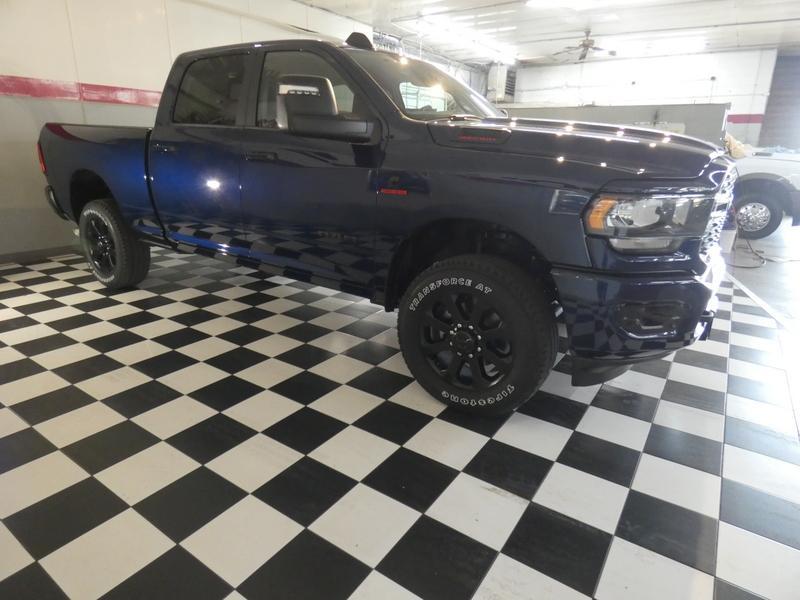 new 2024 Ram 2500 car, priced at $66,780