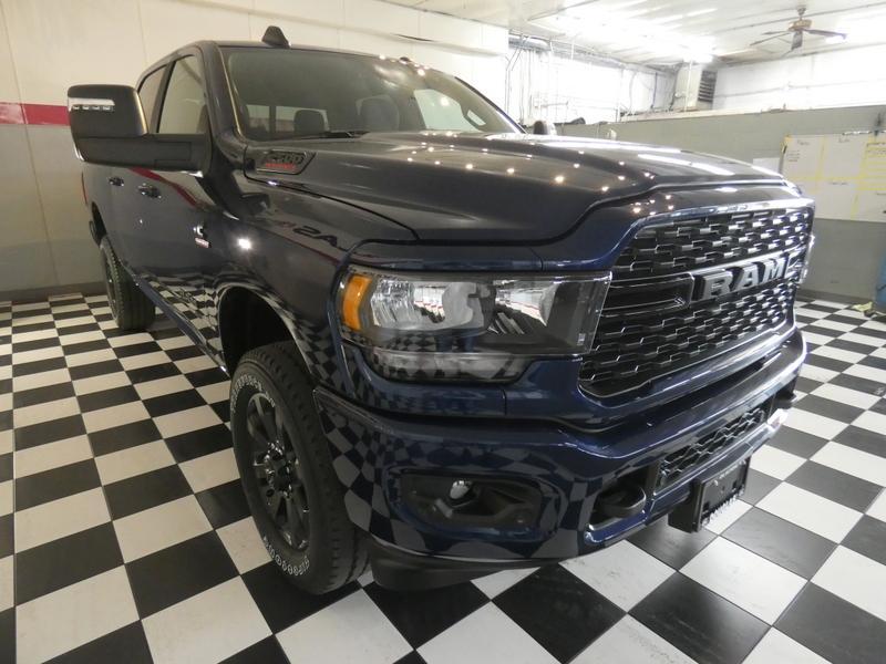 new 2024 Ram 2500 car, priced at $66,780