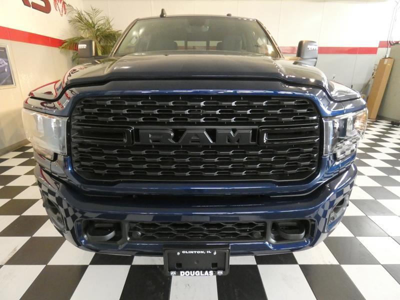 new 2024 Ram 2500 car, priced at $66,780