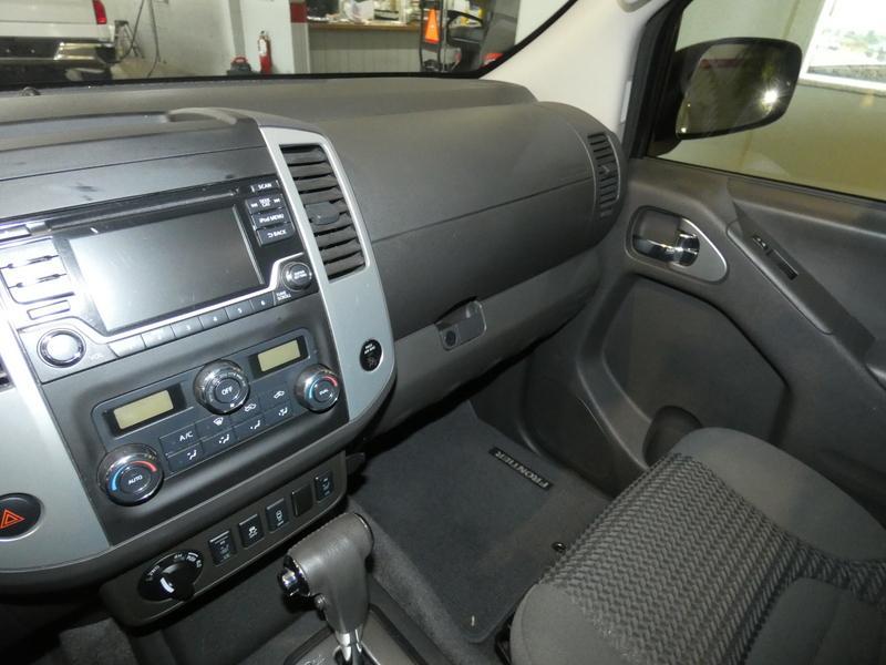 used 2018 Nissan Frontier car, priced at $19,950