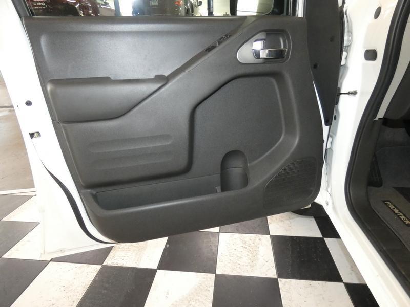 used 2018 Nissan Frontier car, priced at $19,950