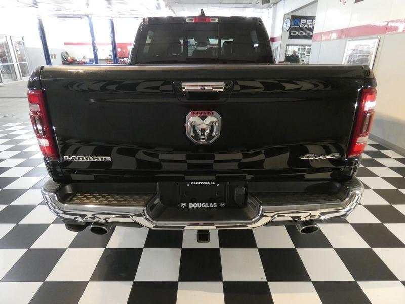 used 2020 Ram 1500 car, priced at $41,900