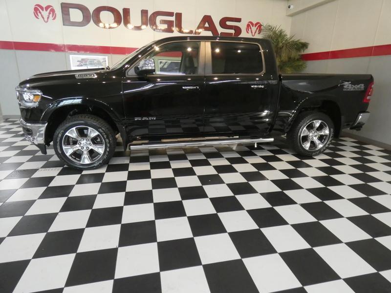 used 2020 Ram 1500 car, priced at $41,900