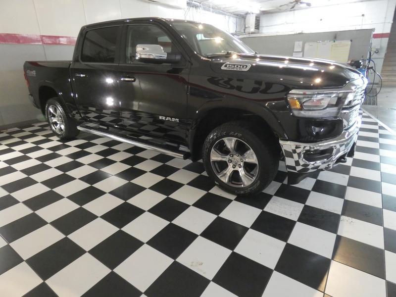 used 2020 Ram 1500 car, priced at $41,900