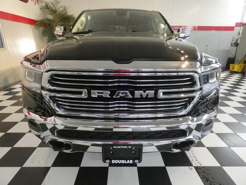 used 2020 Ram 1500 car, priced at $41,900