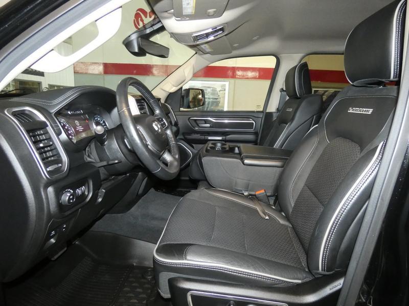 used 2020 Ram 1500 car, priced at $41,900