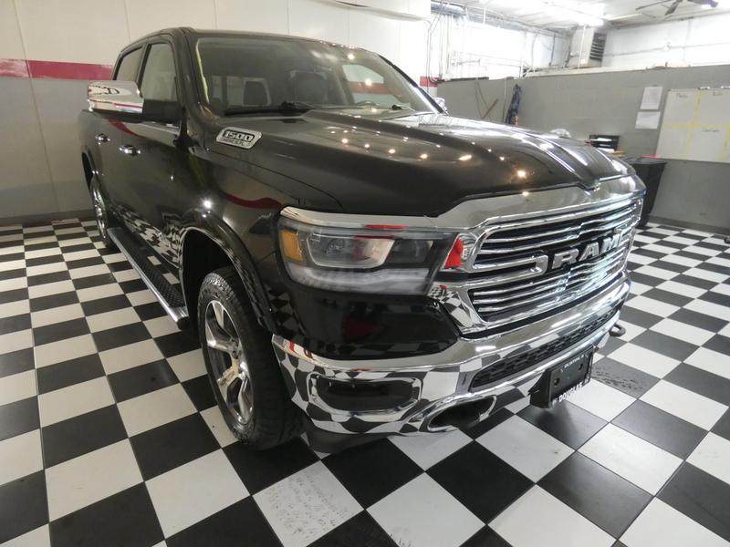 used 2020 Ram 1500 car, priced at $41,900