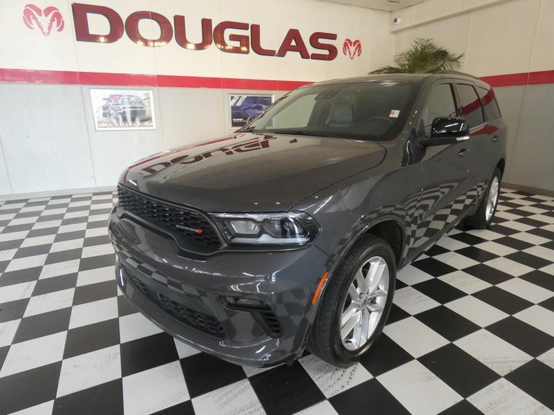 used 2023 Dodge Durango car, priced at $34,950