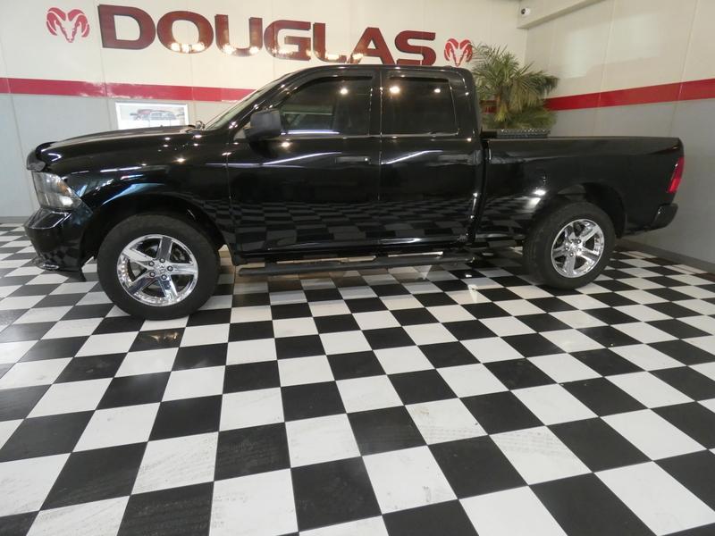 used 2014 Ram 1500 car, priced at $15,950