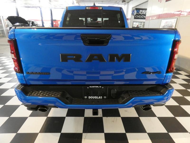 new 2025 Ram 1500 car, priced at $65,355