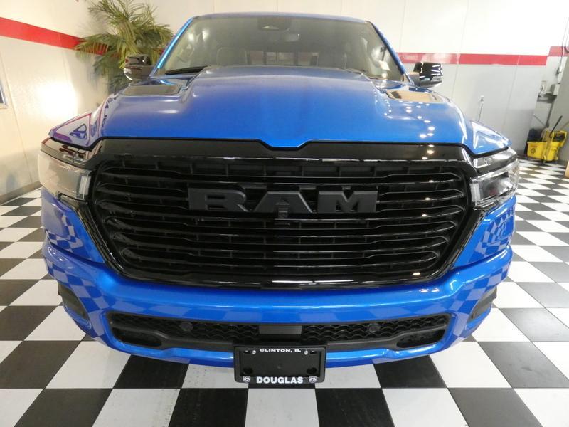 new 2025 Ram 1500 car, priced at $65,355