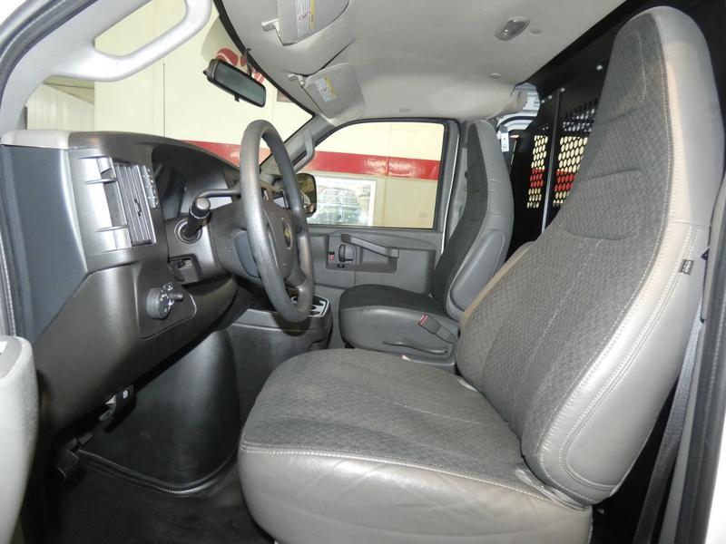 used 2023 Chevrolet Express 2500 car, priced at $29,950