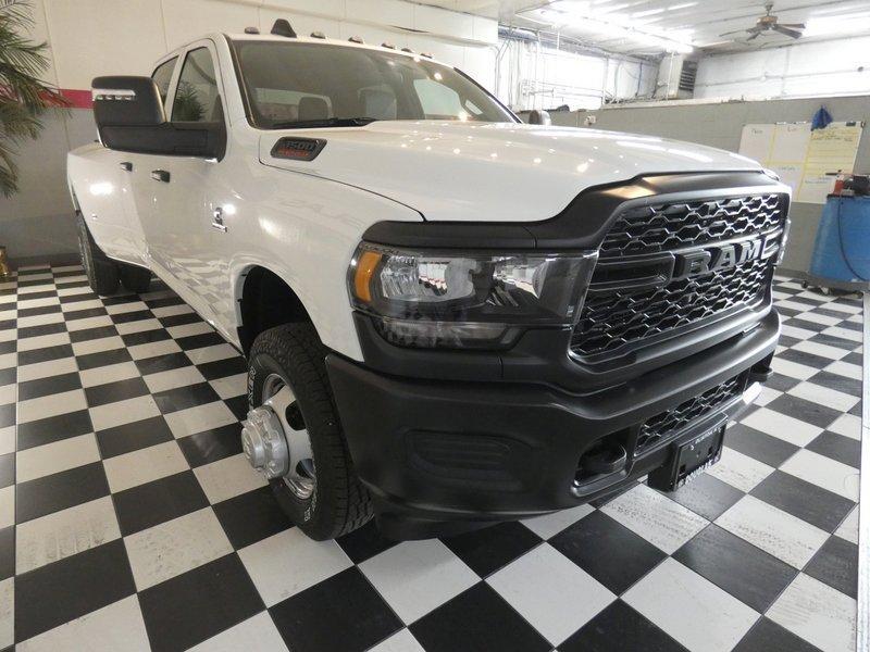 new 2024 Ram 3500 car, priced at $59,255