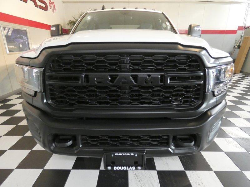 new 2024 Ram 3500 car, priced at $59,255