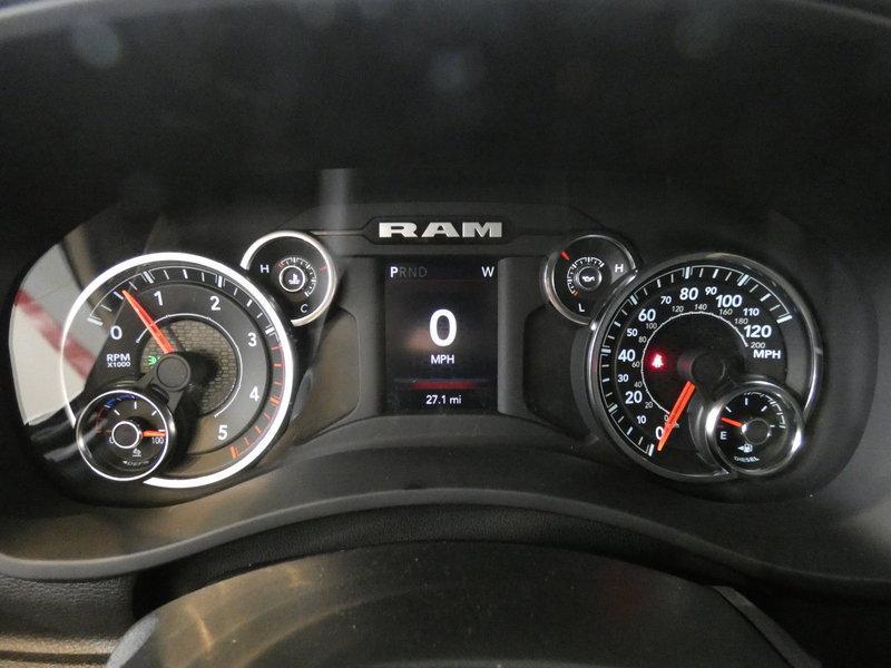 new 2024 Ram 3500 car, priced at $61,255