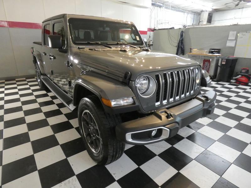 used 2023 Jeep Gladiator car, priced at $34,950