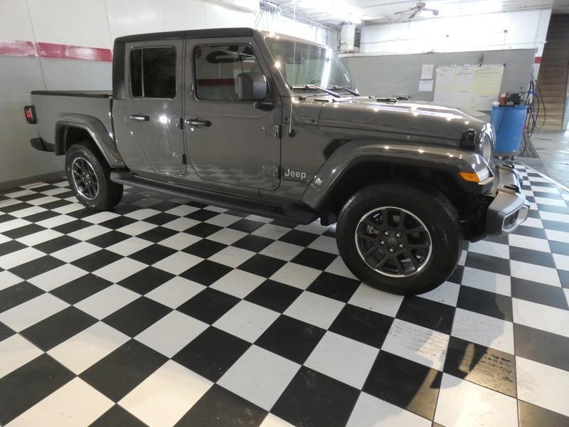 used 2023 Jeep Gladiator car, priced at $34,950