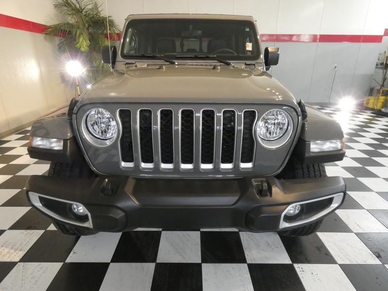 used 2023 Jeep Gladiator car, priced at $34,950