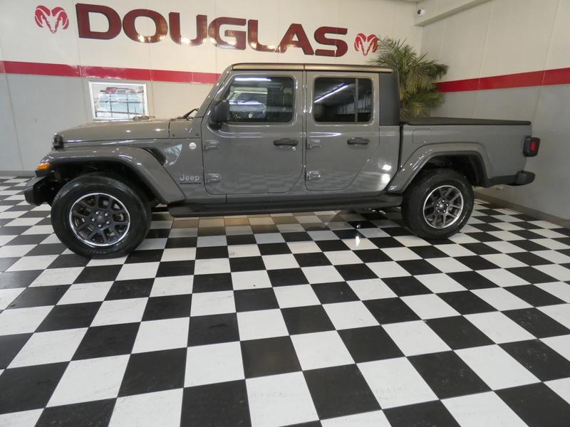 used 2023 Jeep Gladiator car, priced at $34,950