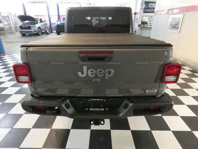 used 2023 Jeep Gladiator car, priced at $34,950